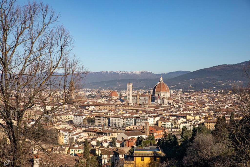 Laura Apartment In The Heart Of Firenze Eksteriør billede